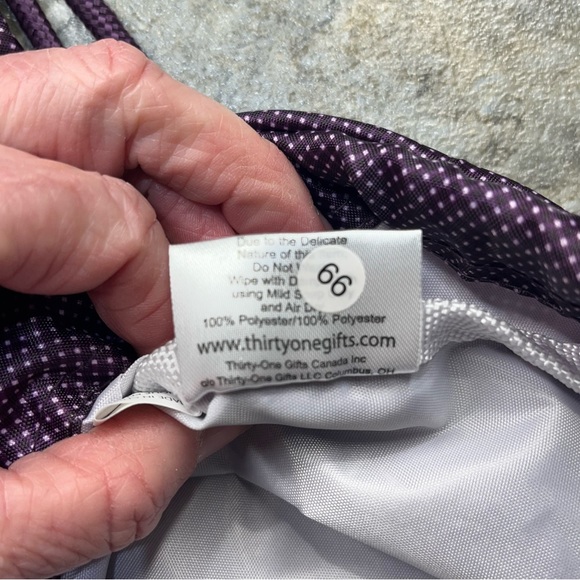 thirty-one Dream Big Drawstring Cinch Sac - Picture 10 of 10